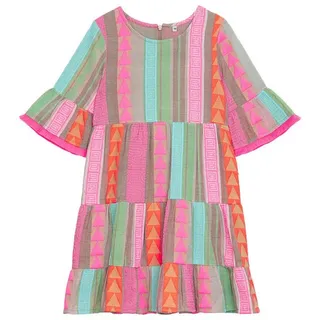 danamade Sommerkleid Bunt 40