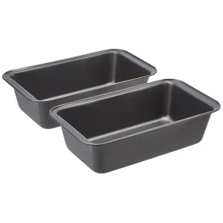 Amazon Basics Brotbackform Rechteckig 27 x 15 x 7 cm