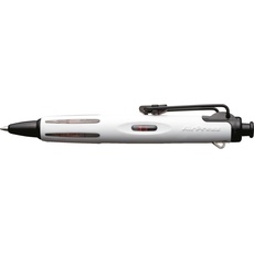 Bild Kugelschreiber Airpress Pen weiß Schreibfarbe schwarz, 1 St.
