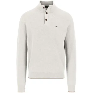 Fynch Hatton 1514219 Pullover - Winter White - 4XL