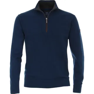 REDMOND Übergrößen Troyer Dunkelblau 2XL