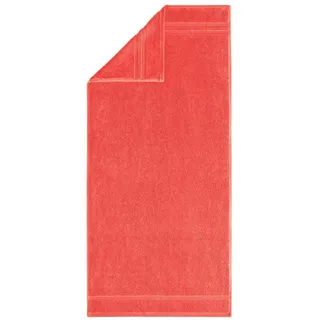 Egeria Manhatten Gold Handtuch 70 x 140 cm orange
