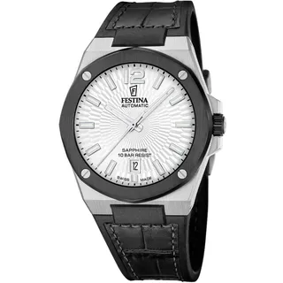 Festina F22005/1 Automatik Leder 42 mm UF22005/1
