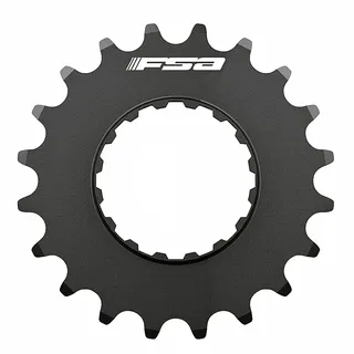 FSA Ritzel 18T Schwarz