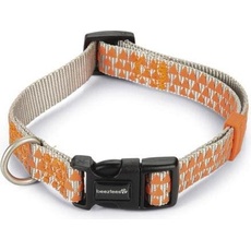 Beeztees BZ NYL HB TRIANGLE HEGRAU 35-5 (Hund, Hundesport), Halsband + Leine