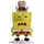 SpongeBob Schwammkopf Dreckiger Dan 12 Gelb