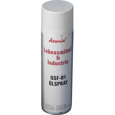 Bild Ölspray Lebensmittel & Industrie NSF-H1 500 ml