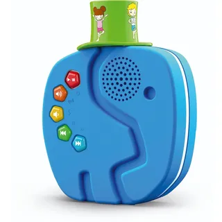 TechniSat Hörspielbox TECHNIFANT blau