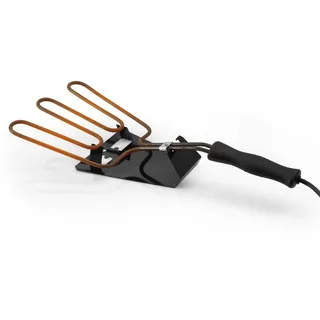 Tristar Grillanzünder 22 cm Kunststoff, Metall schwarz