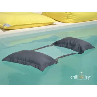 chillisy Wasser Hängematte Salerno  ,Farbe: Anthrazit