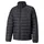 Steppjacke Kinder black 140