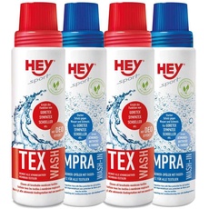 Hey Sport Megapack: Impra-Wash & Tex-Wash 1 Liter
