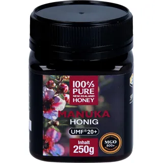 Manuka Honig MGO 800+, 250 g Creme