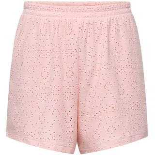 Only Onlsmilla Loose Shorts Rosa L