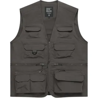 Vintage Industries Legend Dunkelgrau L