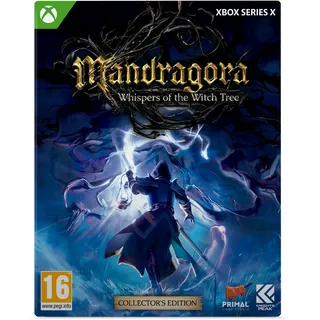 U&I Entertainment Mandragora: Whispers of the Witch Tree Collector ́s Edition Xbox Series X