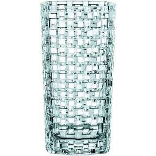 Nachtmann Vase, Glasvase, Kristallglas, 28 cm, Bossa Nova, 0080729-0 | Kristallglas