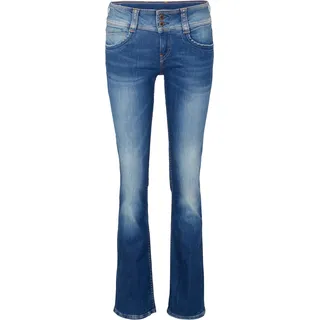 Pepe Jeans Gen Straight Jeans, 000denim (D45), 27W / 32L