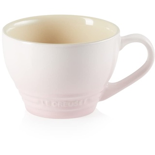 Le Creuset Becher 400 ml Shell Pink