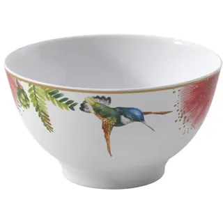 Villeroy & Boch Amazonia Anmut Bol Weiß 0,75 l