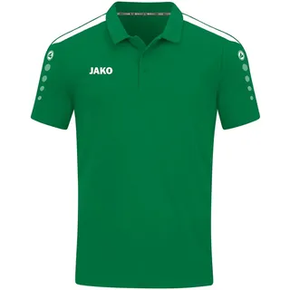 Jako Polo Power sportgrün, 38