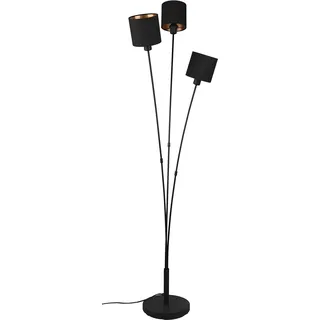 Trio Tommy R46333979 Schwarz matt