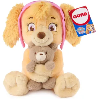 Paw Patrol Snuggle-Up Plush Skye 24 cm Multicolor