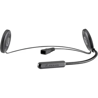 Midland K10 Intercom - Black - One Size