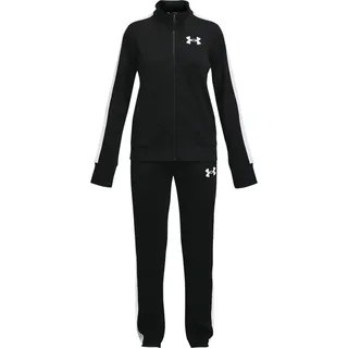 Under Armour Knit Track Suit, funktionaler Jogginganzug, schnelltrocknender Trainingsanzug für Mädchen