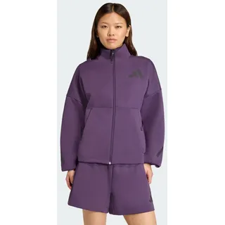 adidas Z.n.e Trainingsjacke - Aurora plum), - S,