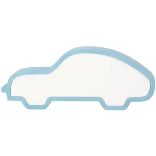 Kindertischleuchte , Blau , Kunststoff, Holzwerkstoff , 3.5x14x35 cm , RoHS, Europäischer Sicherheitsstandard , einfach zu transportieren , Lampen & Leuchten, Leuchtenserien