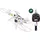 Payload GPS Drone Altitude Full HD Wifi Coming Home