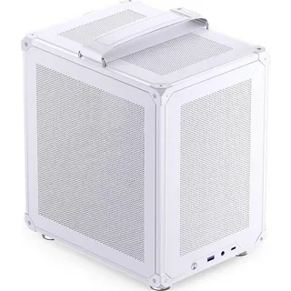 Jonsbo C6 Pc-tower-gehäuse - White