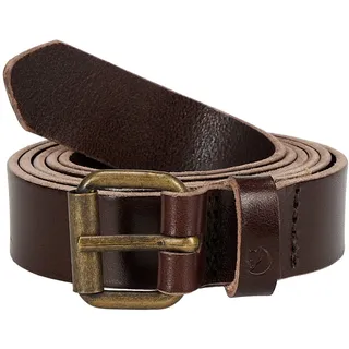 Fjällräven Singi Belt Kunstleder 2,5 cm leather brown 85 cm