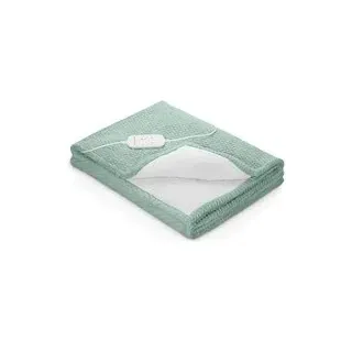 medisana HB 417 Heizdecke salbeigrün 120 W