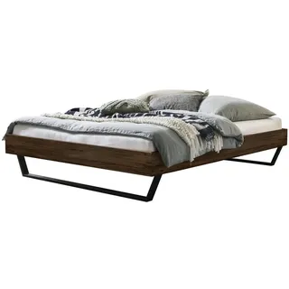 Hasena Trento 16 Ostino Bettgestell Massivholzbett