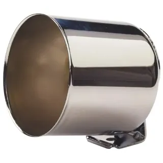 Auto-Style AutoStyle Zusatzinstrumenthalter für 52mm Anzeigen - Chrom