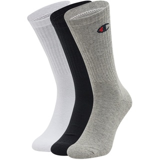 Champion Unisex Socken 3er Pack)