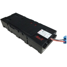 APC APCRBC115 - Ersatzbatterie für Unterbrechungsfreie Notstromversorgung (USV) von APC - passend für Modelle SMX1500RMI2U und andere