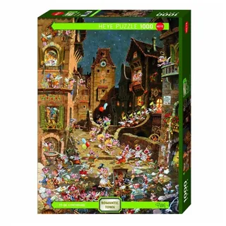 Heye By Night 1000 Teile