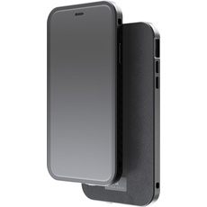 Bild 360° Glass Case Premium Leather für Apple iPhone 11 Schwarz