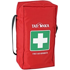 Bild First Aid Advanced Erste Hilfe Vollausstattung red