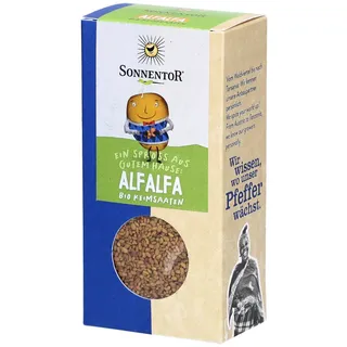 Sonnentor Alfalfa Puder