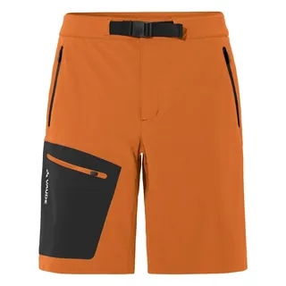 Vaude Herren Hose Men's Badile Shorts, Kurze Softshellhose für den Bergsport, 80% Winddicht