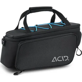 Cube Acid Trunk Bag City 8+16 Rilink schwarz