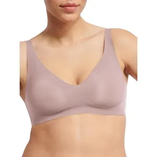 Damen Zero Feel 2.0 Soft Bra, Perola, XL