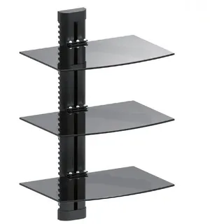 Maclean Brackets Maclean MC-664 Audio-/Videoständer-Zubehör AV-Ständerregal