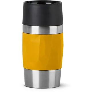 Travel Mug Compact gelb 0,3 l