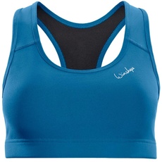 Bild von Damen Functional Comfort Sb102c Mit Herausnehmbaren Pads Sport-BH, Teal-green, XXL EU