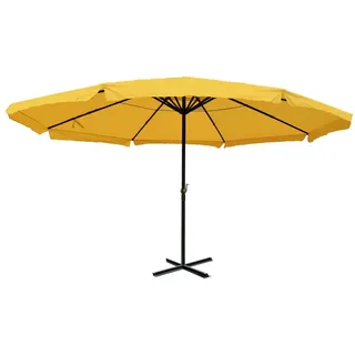 Mendler Meran Pro Ø 500 cm Gelb